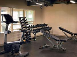 Loft Haven at Mesavirre Garden Residences Bacolod City，位于巴科洛德的酒店