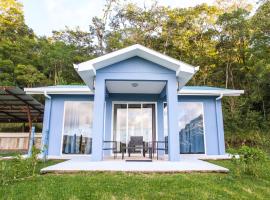 Casa Grano de Oro Cozy Home in Monteverde，位于Turín的酒店