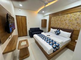 Hotel Signature，位于Ankleshwar的酒店