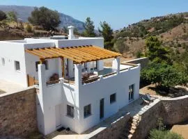 Haroupia Hillside Villa