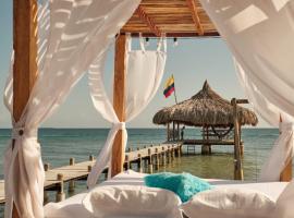 Hotel isla bonita，位于Tintipan Island的酒店