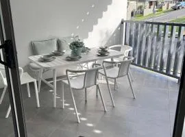 Location, location, location - very large apartment