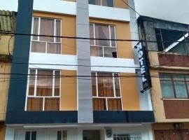 Hotel Nariño Confort，位于帕斯托的酒店