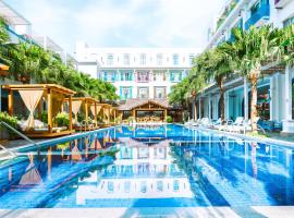Risemount Premier Resort Da Nang，位于岘港的酒店