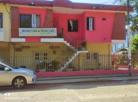 HOSPEDAJE CASA JENIFER SPA MOMPOXx，位于Mompós的酒店