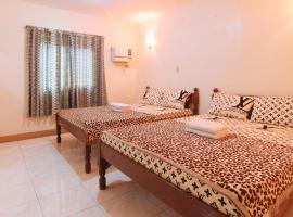 Golden Sunrise Hotel II by RedDoorz，位于Saytan的酒店
