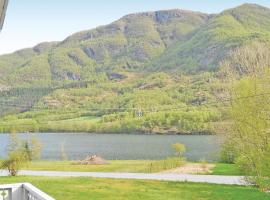 Holiday Home Sandeid Ilsvåg，位于Sandeid的酒店
