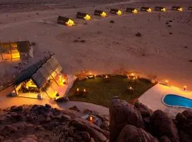 沙漠箭袋营旅馆