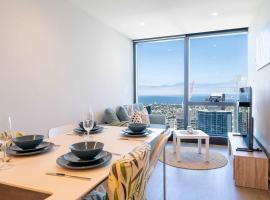 108 HighRise Condo Lake Bay View，位于墨尔本的酒店