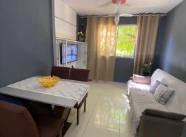 Aconchego da baiana Letícia，位于卡马萨里的酒店