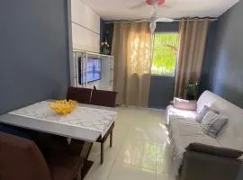 Aconchego da baiana Letícia