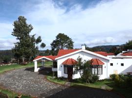 7 BHK Luxury Heritage Villa - Rock Ooty，位于乌提的酒店