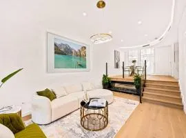Family-friendly entire Lux 4BR Home 2 parking