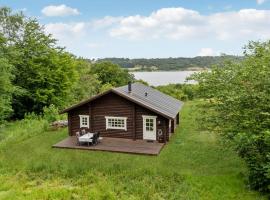 2 Bedroom Cozy Home In Mariager，位于Mariager的酒店