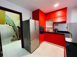 Shamplex Rentals，位于金宝的酒店