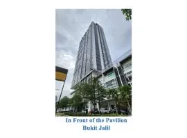 Sri Murni Homestay Aurora Place Bukit Jalil