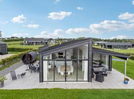 Three-Bedroom Holiday Home In Haderslev，位于哈泽斯莱乌的酒店
