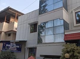 Bethel Guest House，位于韦洛尔的酒店