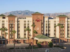 Hampton Inn Tropicana，位于拉斯维加斯西拉斯维加斯大道的酒店