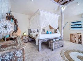Atlantis Bungalows at Sumba Paradise Beach Resort