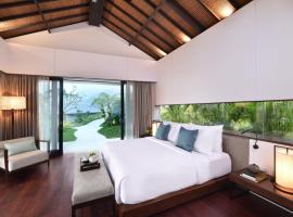Alta Vista Mountain Villa Bali，位于Gitgit的酒店