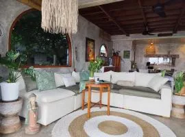 Beachfront Villa Tara Bliss Candidasa
