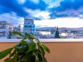 Arcade Apartment Panoramic View