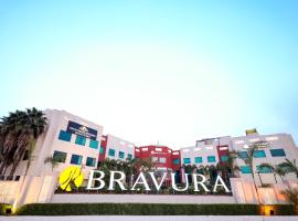 Bravura Gold Resort，位于密拉特的酒店