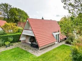 Graspieper I Vrijstaand Huisje met Brede Tuin