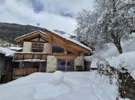 La Masure Magnifique chalet - proche domaine St Foy