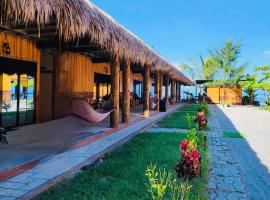 Sunset Water Sports Retreat，位于Camaliñgao的酒店