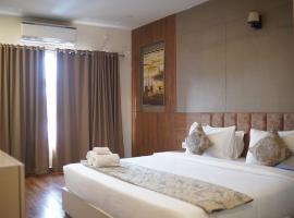 INDUS TIARA- A Corporate Boutique Hotel，位于西里古里的酒店