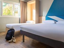 ibis budget Tours Sud，位于尚布雷莱图尔的酒店