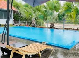 Dalis Waterfall Homestay