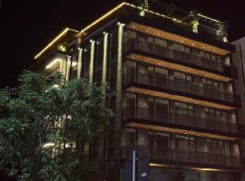 Rigeli Apartments，位于Kosovo Polje的酒店