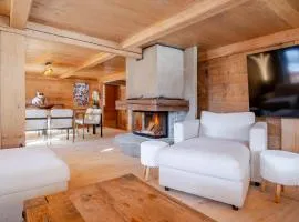 Panoramic Chalet near Gstaad