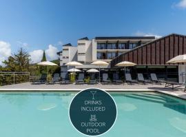 Hotel Ad Turres，位于茨里克韦尼察的酒店