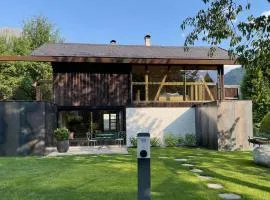 das Neni - das bioChalet im Montafon