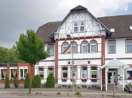 Bennetts Restaurant und Hotel，位于Wittingen的酒店