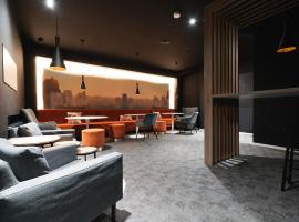 JustStay Solingen Hotel & Apartments，位于索林根的酒店