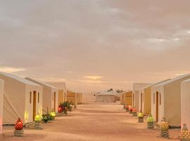 Camp Dunes Insolites Sabria