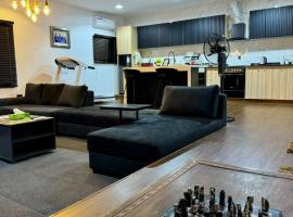 House 12 Two-Bed Studio Apartment