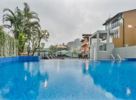 Hotel Travellers Nest Kandy，位于康提的酒店