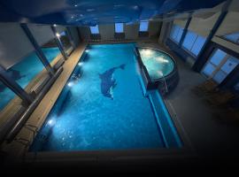 Kompleks Wypoczynkowy Graniczny，位于兹瓦尔东的酒店