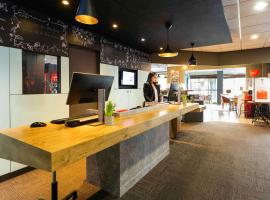 ibis Bordeaux Pessac Route des Vins，位于佩萨克的酒店