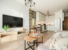 Slovianka Comfort by LookAp - Sauna, Darmowy parking w garażu