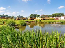 Burtree Lakes Holiday Park，位于比代尔的度假村