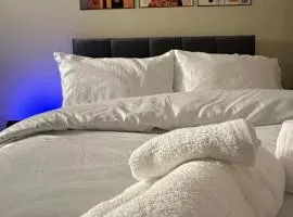 A Cozy Room in a Well Furnished Apartment Close to the Sea Front and Gun Wharf and Land Marks