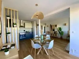 Appartement proche plage, CARNON