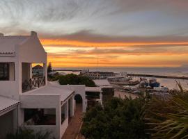 撒克逊小屋，位于干斯拜的山林小屋